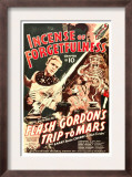 Flash Gordon's Trip to Mars, Larry 'Buster' Crabbe in 'Chapter 10: Incense of Forgetfulness', 1938