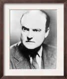 Edmund Wilson Editor and Prominent Literary Critic, 1946