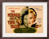 The Mirror Has Two Faces, Michele Morgan, 1958