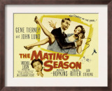 The Mating Season, John Lund, Gene Tierney, Thelma Ritter, 1951