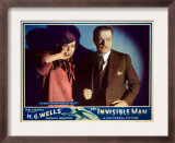 The Invisible Man, Gloria Stuart, William Harrigan, 1933