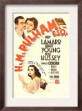 H.M. Pulham, Esq., Robert Young, Hedy Lamarr, 1941
