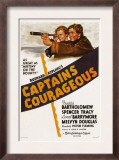 Captains Courageous, Freddie Bartholomew, Spencer Tracy, 1937