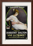Vive La France, Dorothy Dalton, 1918