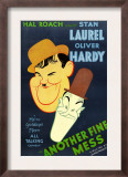 Another Fine Mess, Oliver Hardy, Stan Laurel, 1930