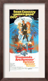 Diamonds are Forever, Sean Connery, 1971