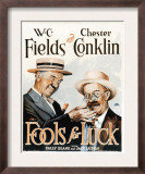 Fools for Luck, W.C. Fields, Chester Conklin, 1928