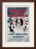 Alice the Peacemaker, 1924
