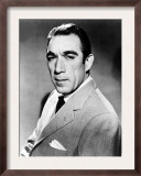 Anthony Quinn, United Artists Publicity Shot, 1957
