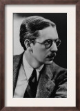 James Thurber American Humorist, Cartoonist and Editor of the New Yorker, 1935