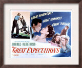 Great Expectations, John Mills, Valerie Hobson, Jean Simmons, Martita Hunt, Anthony Wager, 1946