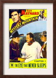 Mystery Mountain, 1934