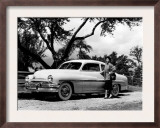 1951 Mercury Six-Passenger Coupe with Ford