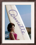 Bikini Beach, Annette Funicello, 1964