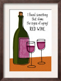 Red Wine Slows Aging