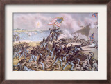 The Battle of Fort Wagner, July 18, 1863