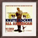 Knute Rockne-All American, Pat O'Brien, 1940