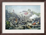 The Fort Pillow Massacre, April 12, 1864