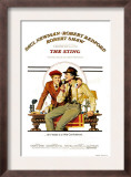 The The Sting, Robert Redford, Paul Newman, 1973