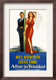 Affair in Trinidad, Glenn Ford, Rita Hayworth, 1952