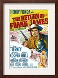 The Return of Frank James, Henry Fonda, 1940