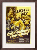 Flash Gordon's Trip to Mars, Larry 'Buster' Crabbe, 1938