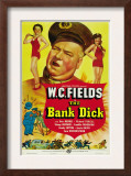 The Bank Dick, W.C. Fields, 1940