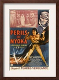 Perils of Nyoka, Kay Aldridge in 'Chapter 8: Tuareg Vengeance', 1942