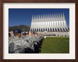 Class of 2012 Recites the Oath of Allegiance