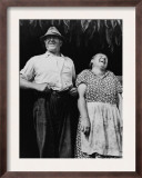 Mr. and Mrs. Andrew Lyman, Polish Tobacco Farmers, Windsor Locks, Connecticut, September, 1940