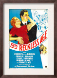 This Reckless Age, Peggy Shannon, Charles 'Buddy' Rogers, Richard Bennett, Frances Dee, 1932