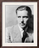 Ronald Colman, in Hollywood, 1925