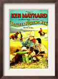 Between Fighting Men, Ken Maynard, Ruth Hall, 1932