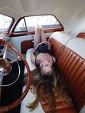 Billy F. Gibbons Hot Rod