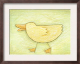 Determined Ducky - Crayon Critter II