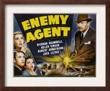 Enemy Agent, 1940