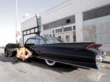 Billy F. Gibbons Hot Rod
