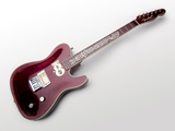 Billy F. Gibbons Custom Guitar