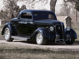 Billy F. Gibbons Hot Rod