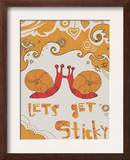 Let's Get Sticky