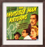 The Invisible Man Returns, 1940