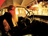 Billy F. Gibbons Custom Guitar