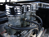 Billy F. Gibbons Hot Rod