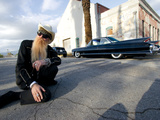 Billy F. Gibbons Hot Rod