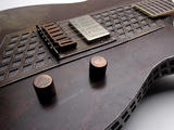 Billy F. Gibbons Custom Guitar