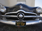 Billy F. Gibbons Hot Rod