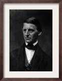 Ralph Waldo Emerson American Writer Who Espoused Transcendentalism