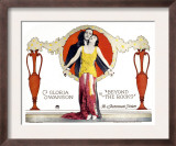 Beyond the Rocks, Rudolph Valentino, Gloria Swanson, 1922