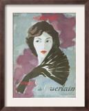 Guerlain, French Women, UK, 1930