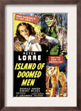 Island of Doomed Men, Rochelle Hudson, Peter Lorre, 1940